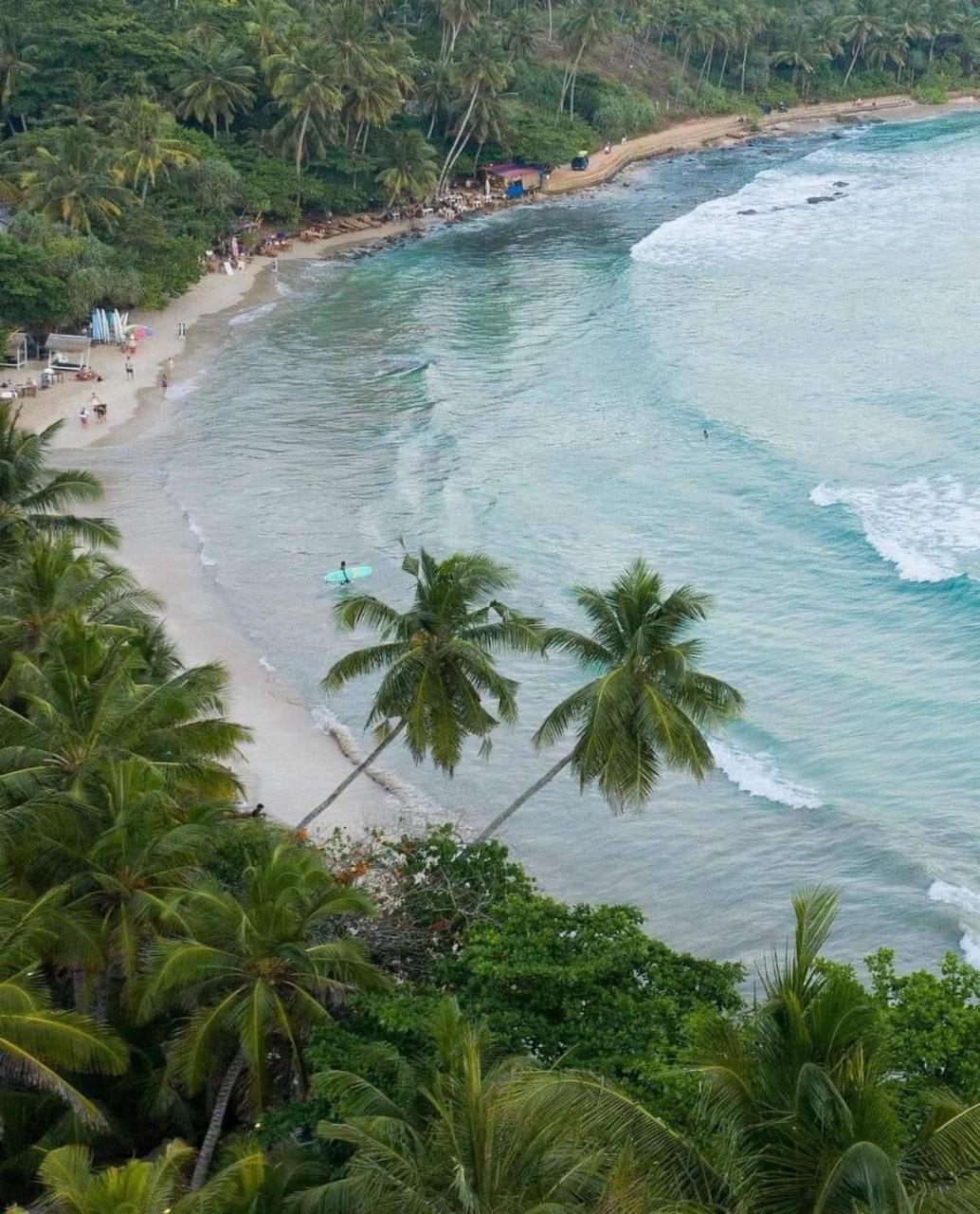 Villa Ronaya Surf Waves Dikwella Esterno foto
